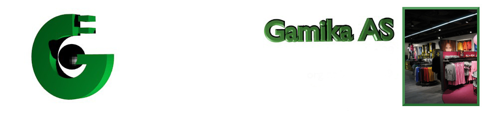 malerfirma Gamika AS